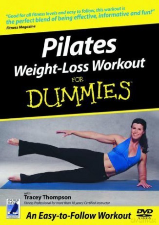 Pilates Weightloss Workout for Dummies [DVD]