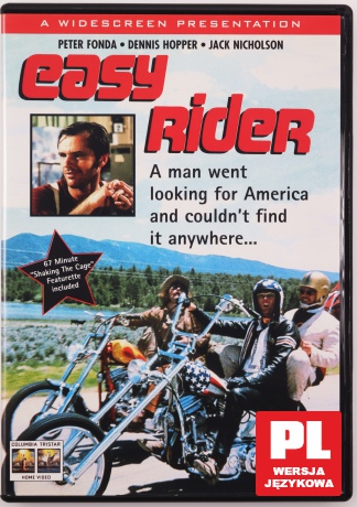 Easy Rider [DVD]