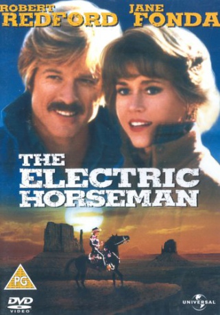 Electric Horseman (Elektryczny jeździec) [DVD]