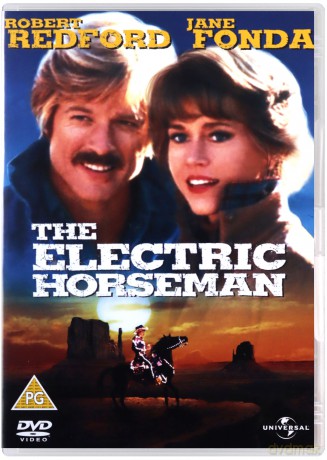 Electric Horseman (Elektryczny jeździec) [DVD]