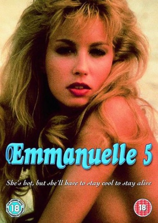 Emanuelle 5 [DVD]