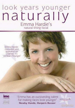 Emma Hardy - Look Years Younger Naturally [DVD]