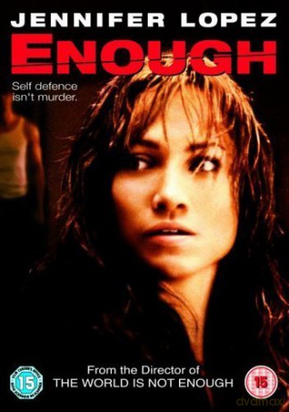 Enough (Nigdy więcej) [DVD]