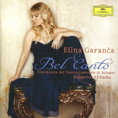 Elina Garanca: Bel Canto [CD]