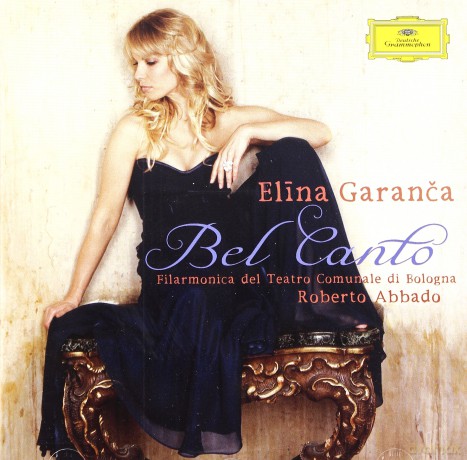 Elina Garanca: Bel Canto [CD]