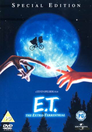 ET - The Extra Terrestrial - Special Edition [DVD]