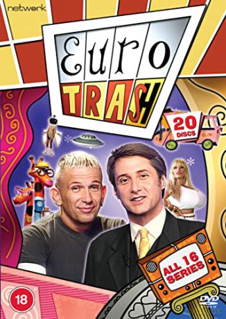 Eurotrash - The Series [DVD]
