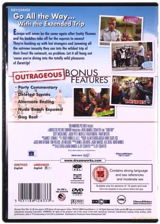 Eurotrip [DVD]