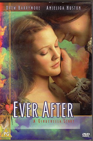 Ever After - A Cinderella Story (Długo i szczęśliwie) [DVD]