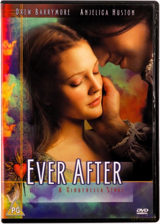 Ever After - A Cinderella Story (Długo i szczęśliwie) [DVD]