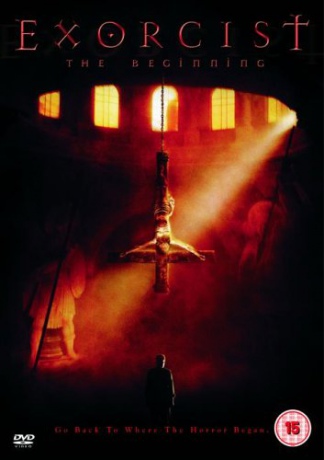Exorcist - The Beginning (Egzorcysta: Początek) [DVD]