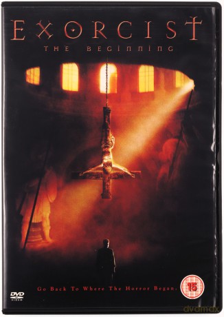 Exorcist - The Beginning (Egzorcysta: Początek) [DVD]