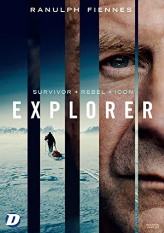 Explorer - Ranulph Fiennes - Survivor, Rebel, Icon [DVD]
