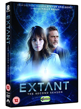 Extant Season 2 (Extant: Przetrwanie) [DVD]