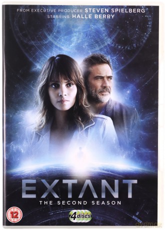 Extant Season 2 (Extant: Przetrwanie) [DVD]