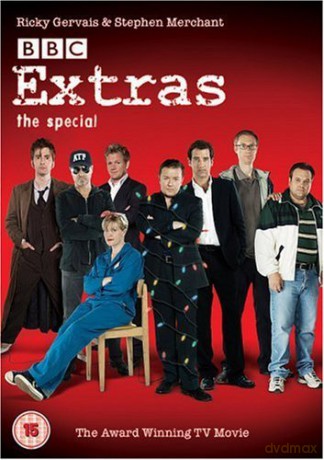 Extras - The Christmas Specials [DVD]