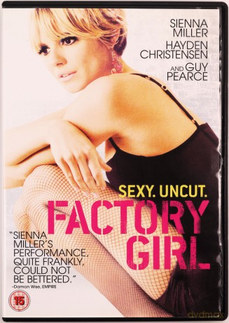 Factory Girl (Dziewczyna z fabryki) [DVD]