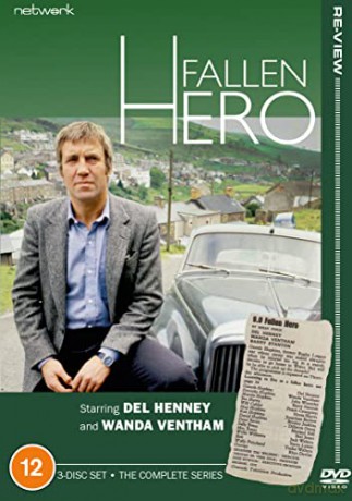 Fallen Hero - The Complete Series (Głowa rodziny) [DVD]