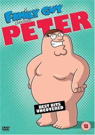 Family Guy - Best Bits Uncovered (Głowa rodziny) [DVD]