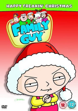Family Guy - Happy Freakin Christmas (Głowa rodziny) [DVD]