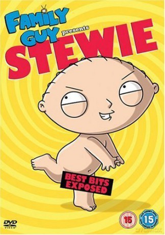 Family Guy - Presents Stewie - Best Bits Exposed (Głowa rodziny) [DVD]