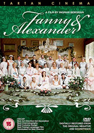Fanny And Alexander Remastered [DVD]