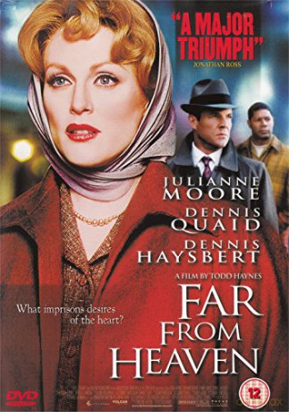 Far From Heaven (Daleko od nieba) [DVD]
