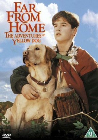 Far From Home - The Adventures Of Yellow Dog (Daleko od domu: Przygody żółtego psa) [DVD]