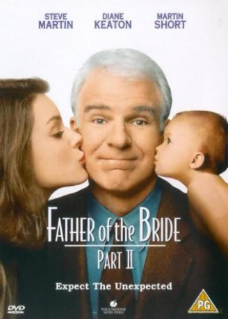 Father Of The Bride II (Ojciec panny młodej 2) [DVD]