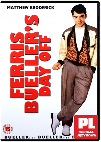 Wolny dzień Ferrisa Buellera [DVD]