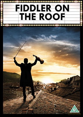 Fiddler on the Roof (Skrzypek na dachu) [DVD]