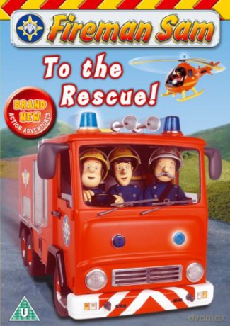 Fireman Sam - To The Rescue [DVD]