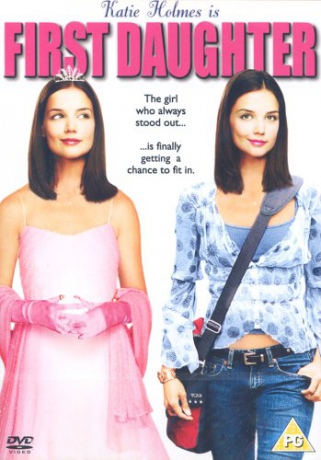 First Daughter (Córka prezydenta) [DVD]