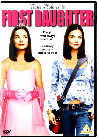 First Daughter (Córka prezydenta) [DVD]