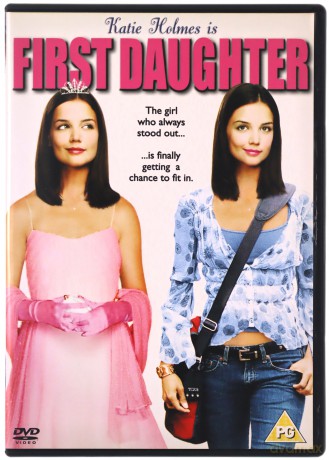First Daughter (Córka prezydenta) [DVD]