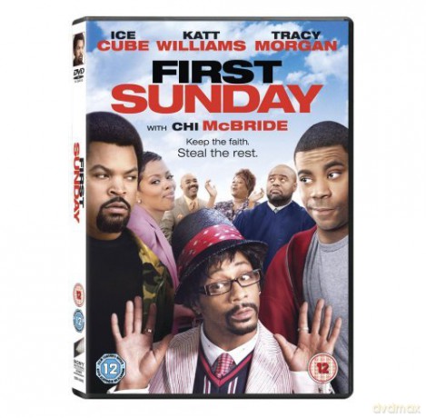 First Sunday (Święty szmal) [DVD]