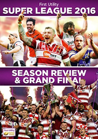 First Utility Super League Season Review and Grand Final 2016 [DVD]