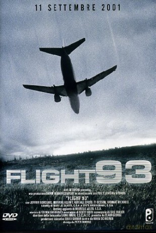 Flight 93 (Lot 93) [DVD]
