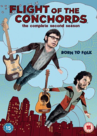 Flight Of The Conchords Series 2 [DVD]
