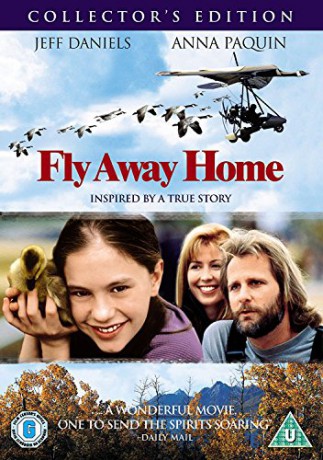 Fly Away Home (Droga do domu) [DVD]