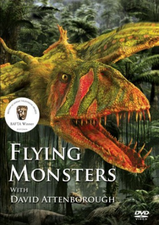 Flying Monsters With David Attenborough [DVD]
