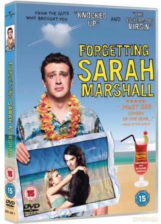 Forgetting Sarah Marshall (Chłopaki też płaczą) [DVD]