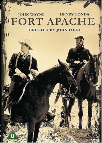 Fort Apache (Fort Apaczów) [DVD]