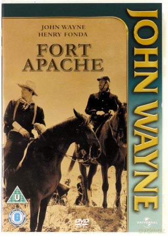 Fort Apache (Fort Apaczów) [DVD]