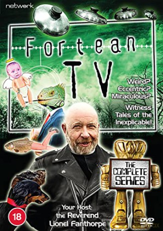 Fortean TV [DVD]