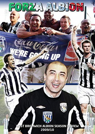 Forza Albion - West Bromwich Albion Season Review 2009-2010 [DVD]