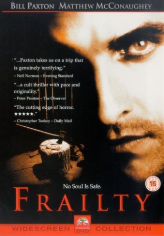 Frailty (Ręka Boga) [DVD]