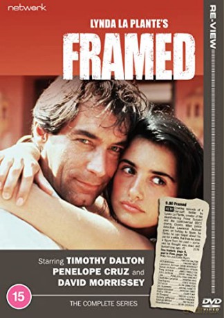 Framed - The Complete Mini Series (Umrzeć to za mało) [DVD]