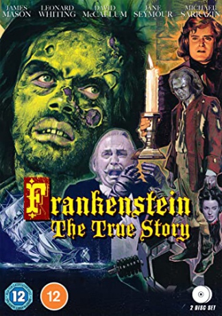 Frankenstein - The True Story [DVD]