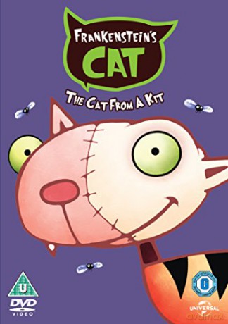 Frankensteins Cat - The Cat From A Kit [DVD]